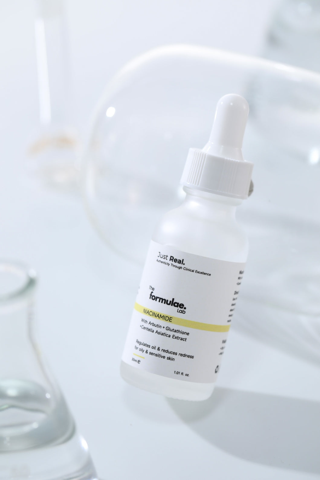 The Formulae Lab | Authenticity through Clinical Excellence The Formulae Lab | Authenticity through Clinical Excellence