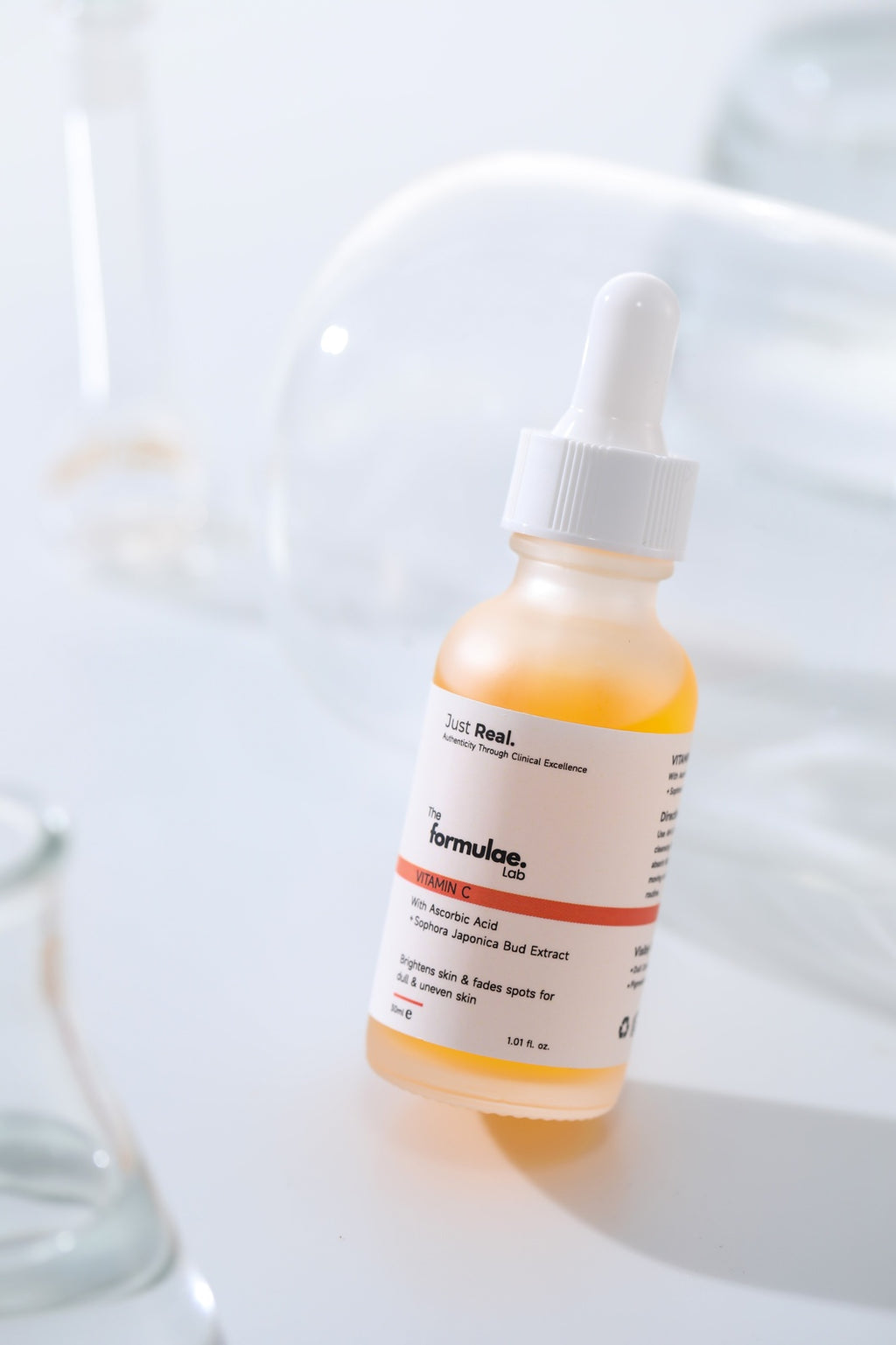 Vitamin C + Sophora Japonica Bud Extract Serum