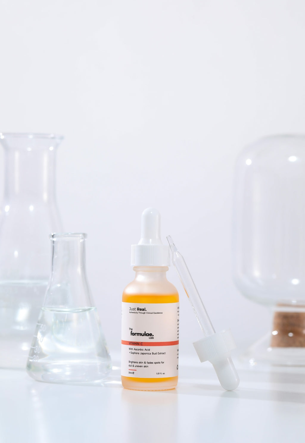 Vitamin C + Sophora Japonica Bud Extract Serum